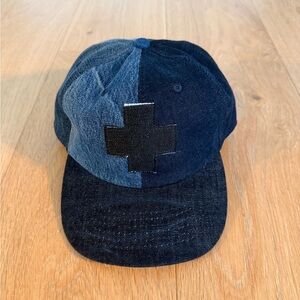 imogene + willie Blue Denim Cap
